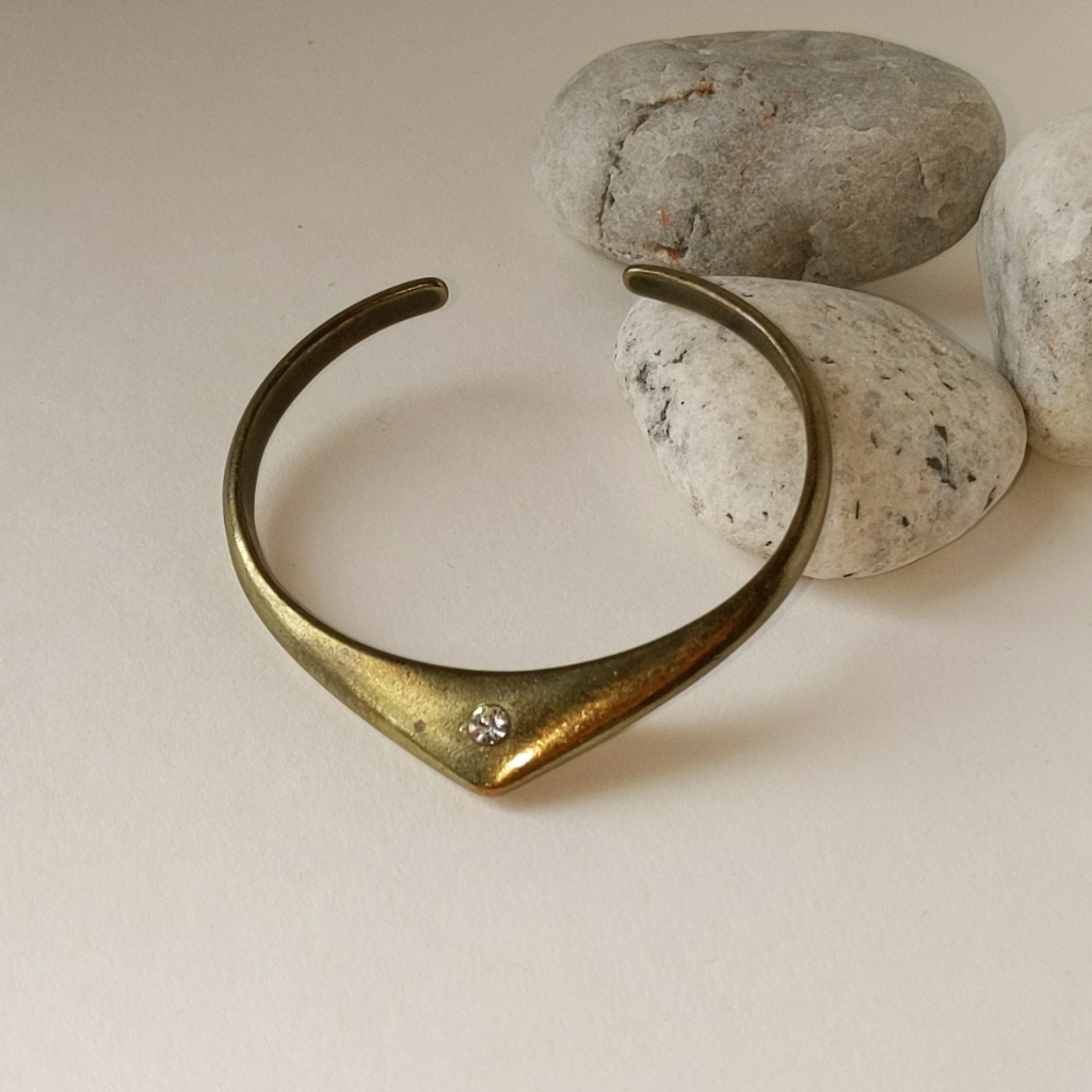 Brass Bracelt